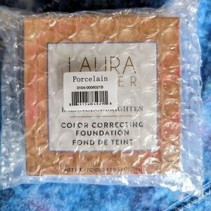 Laura Geller PORCELAIN Baked Balance-n-Brighten Color Correcting Foundation